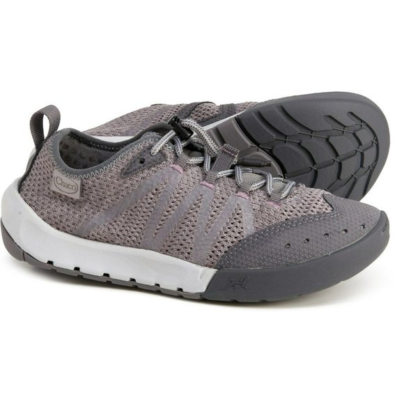 Chaco Torrent Sports Shoe Gray Women's Size 8.5 - Picture 1 of 4